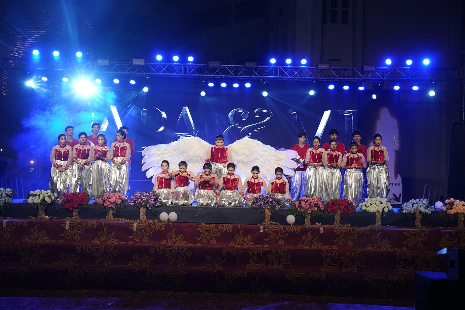 Devamatha CMI Public School Celebrates Annual Day 2025–26
